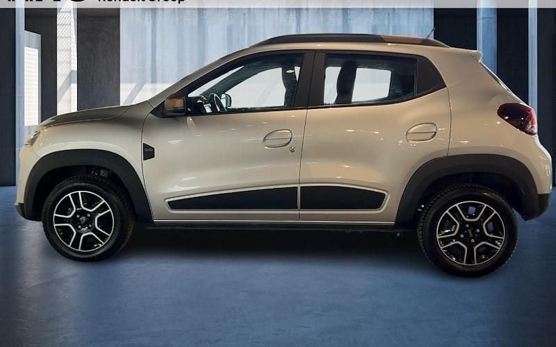 Gebraucht Dacia Spring Extreme 47 kW (65 PS) 2024 Grau Kleinwagen