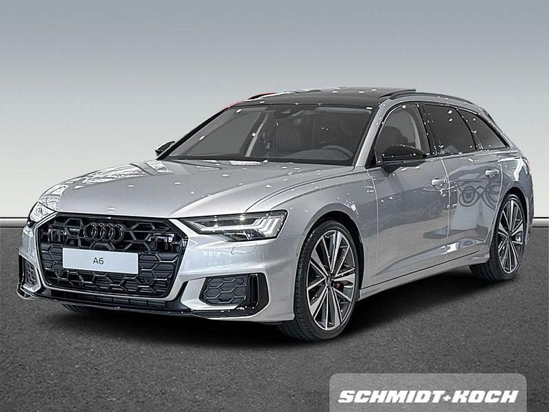 Gebraucht Audi A6 S-Line 367 PS (269 kW) 2025 Silber Kombi