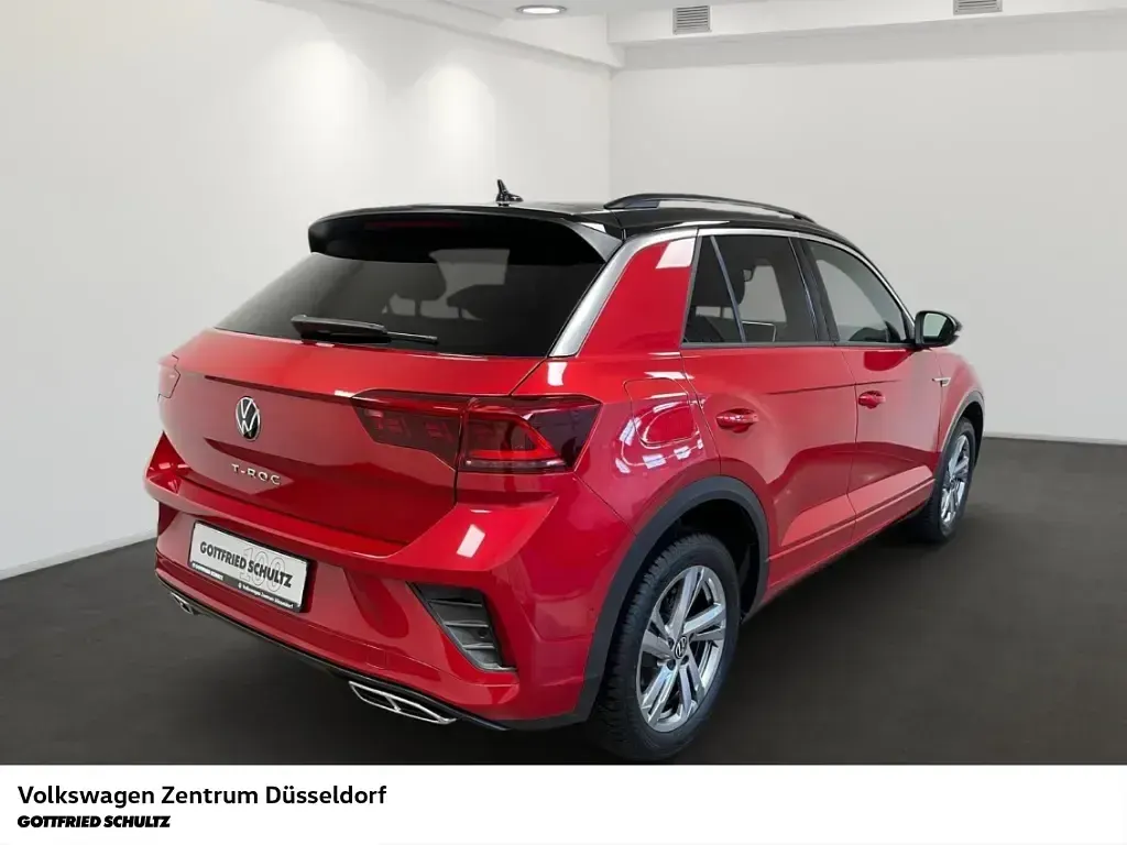 Gebraucht VW T-Roc R-line 150 PS (110 kW) 2023 Othercolor SUV