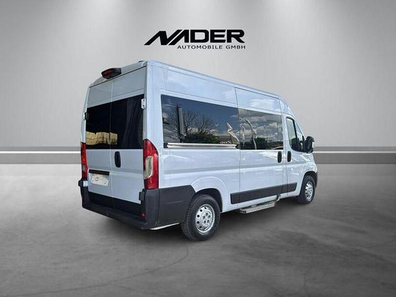 Gebraucht Fiat Ducato 140 PS (102 kW) 2020 Weiß Van