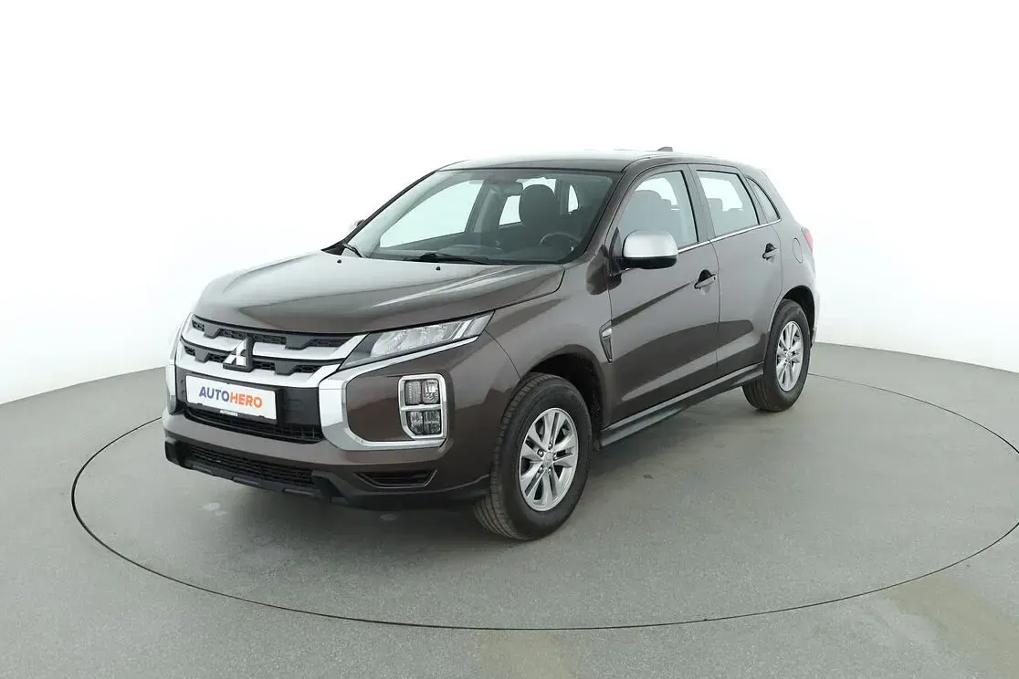 Gebraucht Mitsubishi ASX Edition 150 PS (110 kW) 2020 SUV
