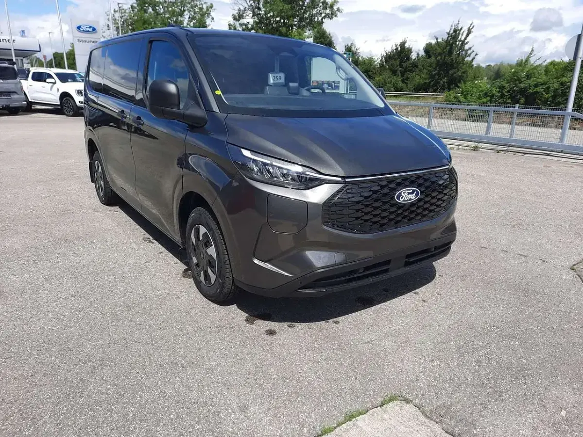 Neu Ford Transit Trend 160 kW (218 PS) 2026 Magneticgrau Van / Kleinbus