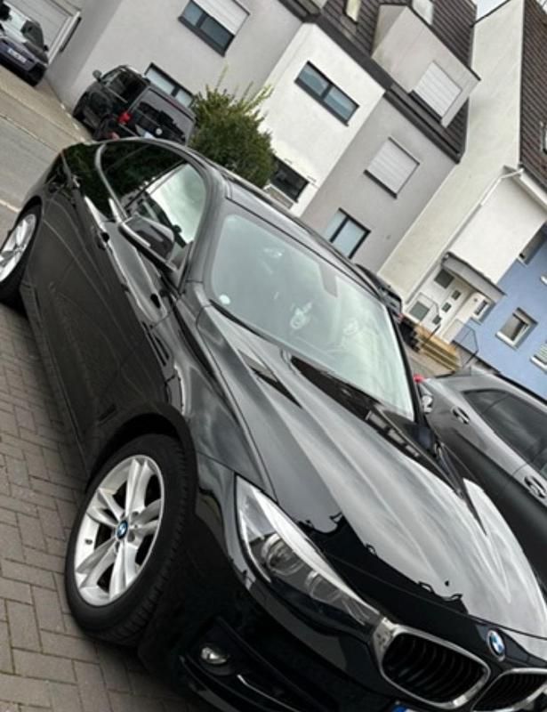 Gebraucht BMW 320 190 PS (139 kW) 2019 Schwarz Limousine