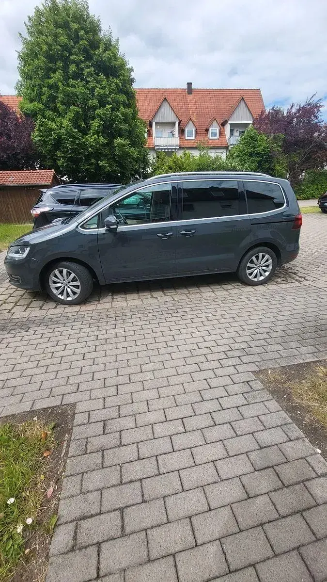 Gebraucht VW Sharan Highline 150 PS (110 kW) 2015 Van / Kleinbus