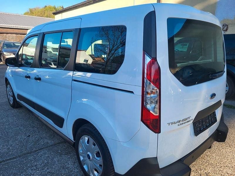 Occasion Ford Transit Connect 101 ch (74 kW) 2019 Blanc Monospace
