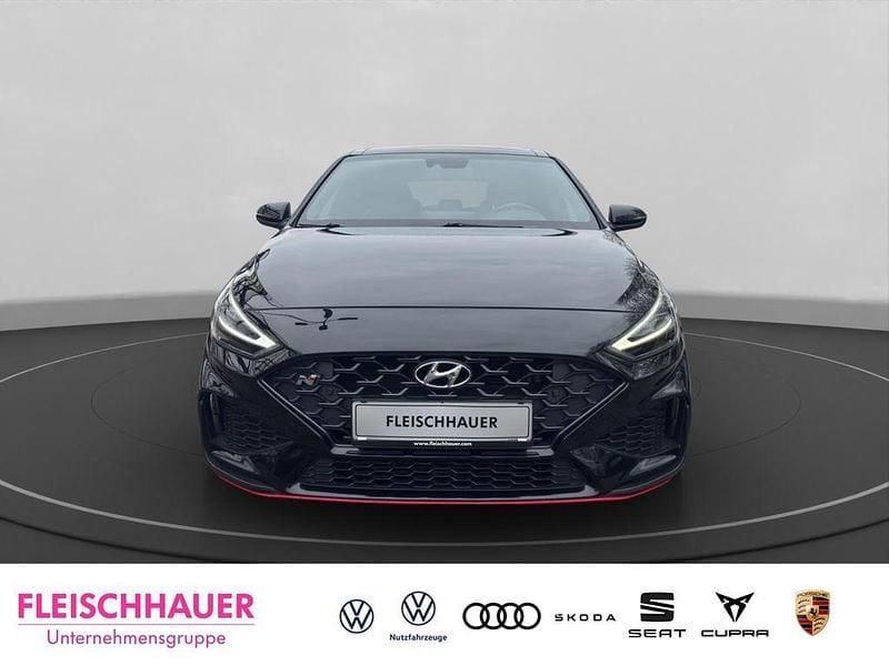 Gebraucht Hyundai i30 N Performance 280 PS (205 kW) 2021 Schwarz Limousine