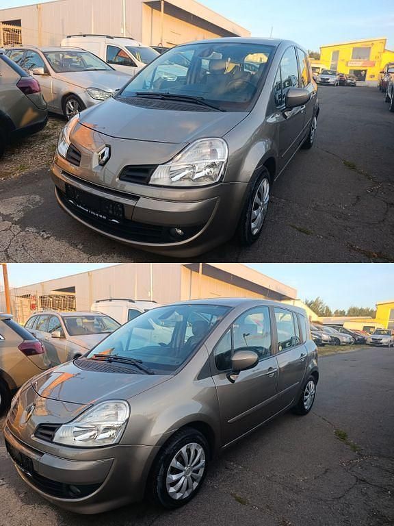 Braun Gebraucht 2008 Renault Grand Modus Dynamique Van / Kleinbus | 2.990 € (Fairer Preis) - Bild 1/4