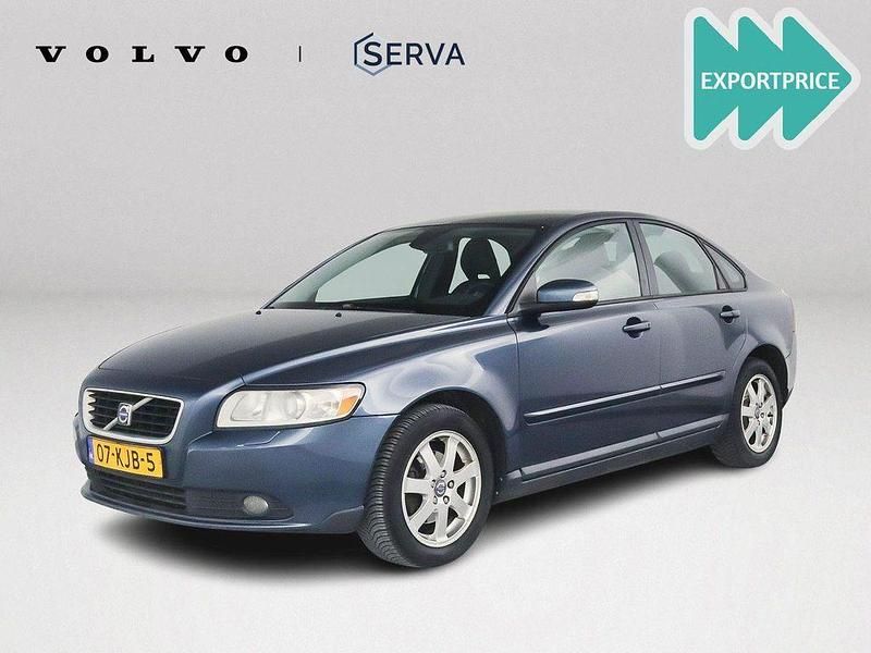 Blau Gebraucht 2010 Volvo S40 Limousine | 2.400 € (Guter Preis) - Bild 1/4