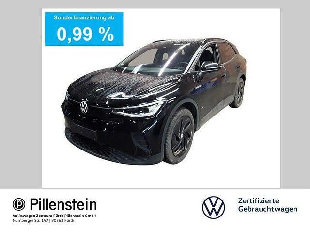 Gebraucht VW ID.4 Pro Performance 150 kW (204 PS) 2023 Grenadillschwarz metallic SUV