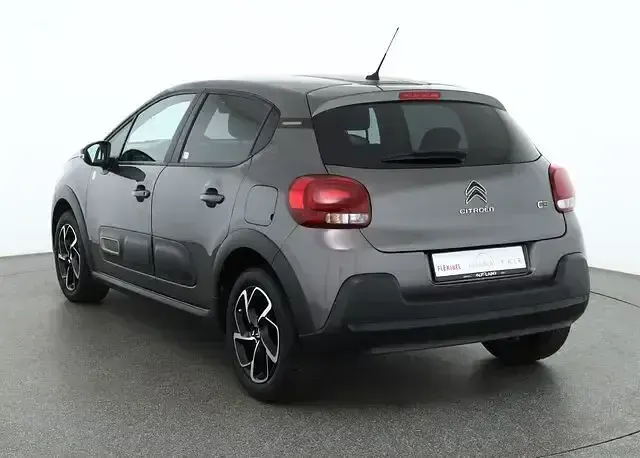 Gebraucht Citroën C3 PureTech 82 PS (60 kW) 2023 Platinium grau met. Kleinwagen