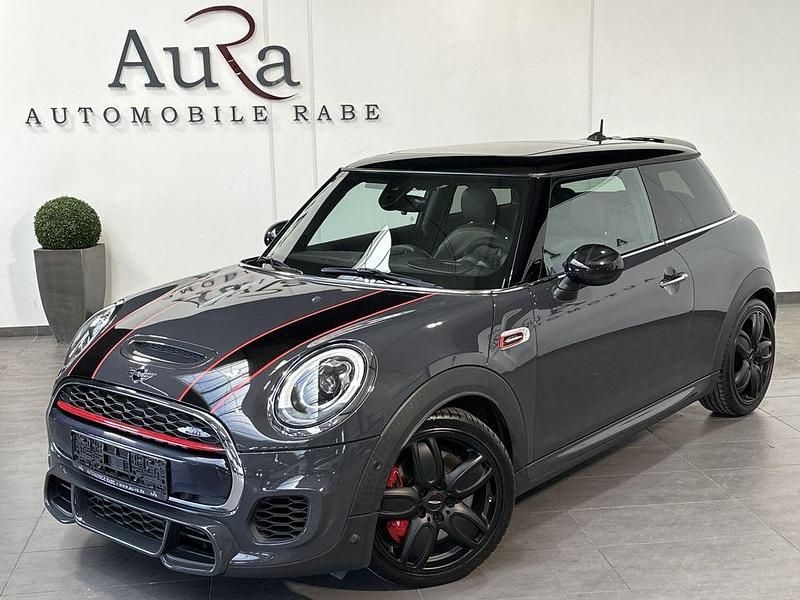 Gebraucht Mini John Cooper Works 231 PS (169 kW) 2017 Grau Kleinwagen