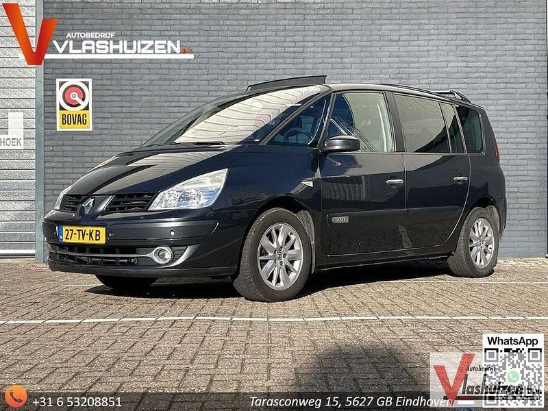 Grau Gebraucht 2007 Renault Espace Van / Kleinbus | 3.350 € (Etwas zu teuer) - Bild 1/4