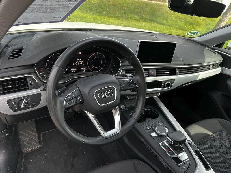 Gebraucht Audi A4 Design 190 PS (139 kW) 2020 Weiß Kombi