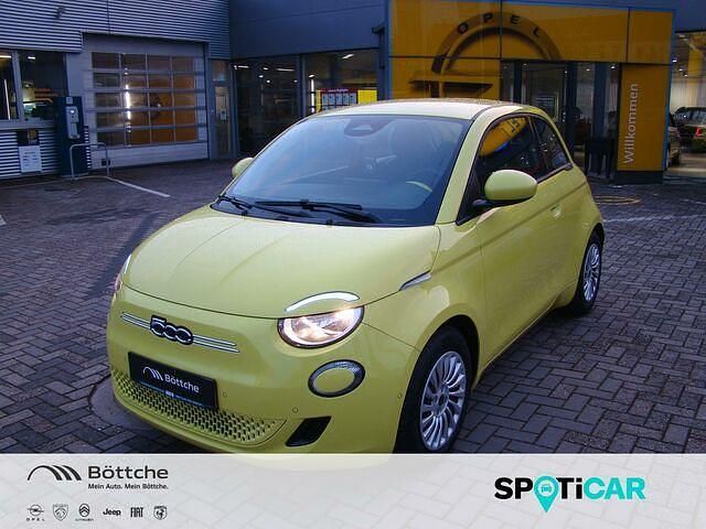 Gebraucht Fiat 500e Basis 69 kW (95 PS) 2024 Andere farbe Limousine