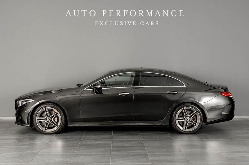 Gebraucht Mercedes CLS450 AMG 367 PS (269 kW) 2019 Grau Limousine