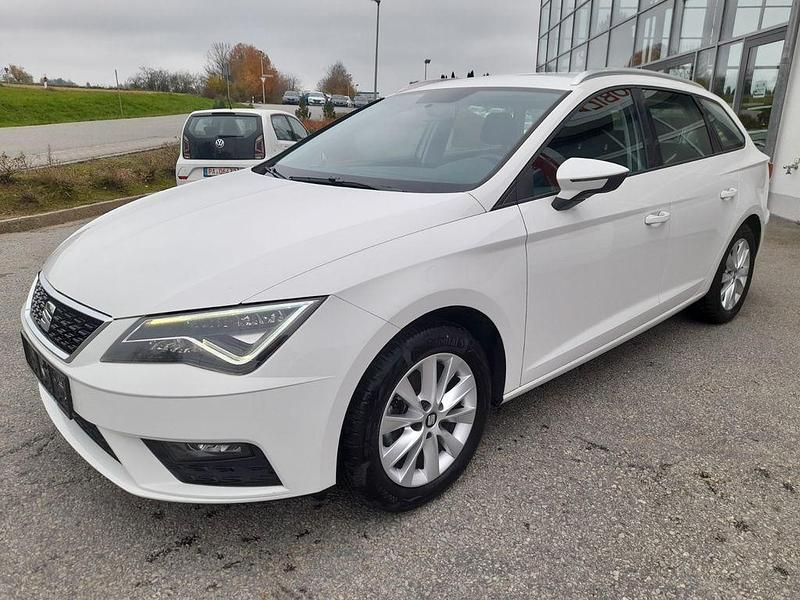 Gebraucht Seat Leon ST 116 PS (85 kW) 2018 Kombi