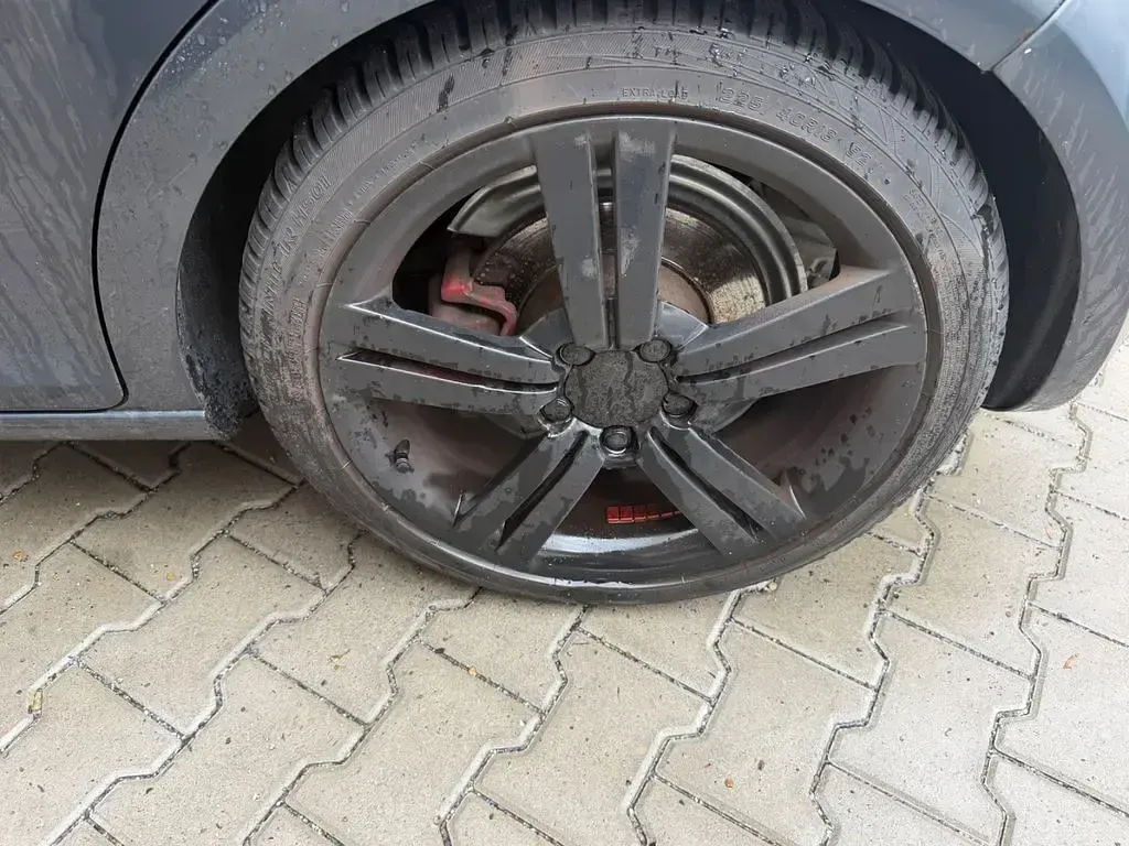 Gebraucht Seat Leon FR 200 PS (147 kW) 2007 Grau Kleinwagen