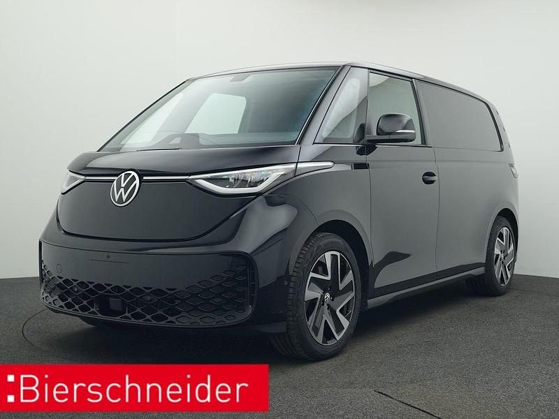 Neu VW ID. Buzz 250 kW (340 PS) 2026 Schwarz Van / Kleinbus