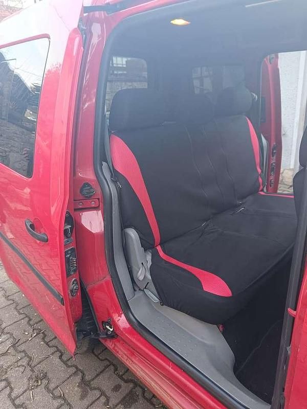 Gebraucht VW Caddy 80 PS (58 kW) 2009 Van / Kleinbus