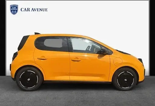 Gebraucht Renault Twingo Urban 60 kW (82 PS) 2026 Mangogelb (gelb) Kleinwagen