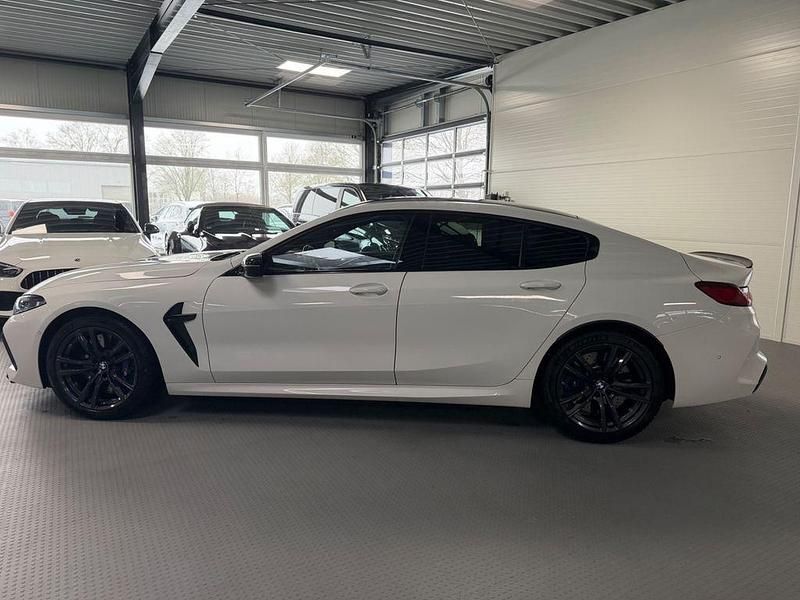 Gebraucht BMW M8 Competition Edition 625 PS (459 kW) 2025 Weiß Limousine
