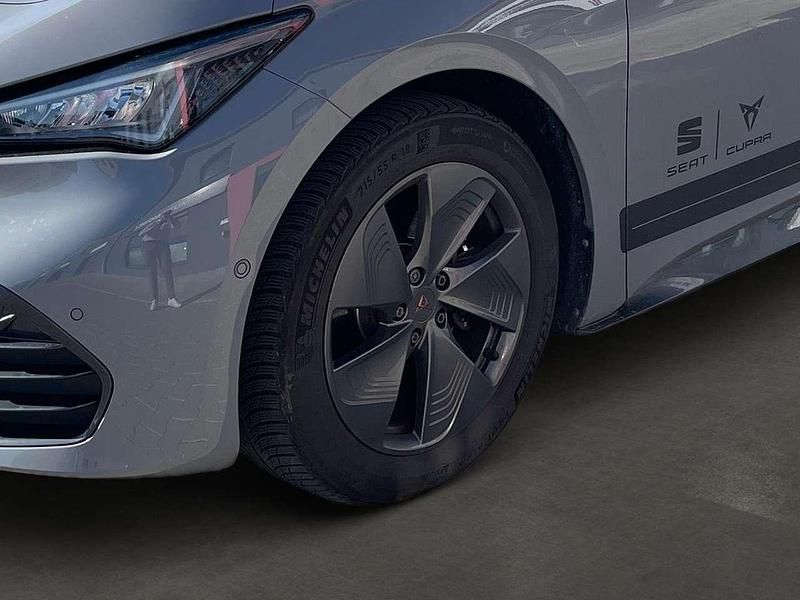 Gebraucht Cupra Born 150 kW (204 PS) 2022 Vaporgrau Kleinwagen