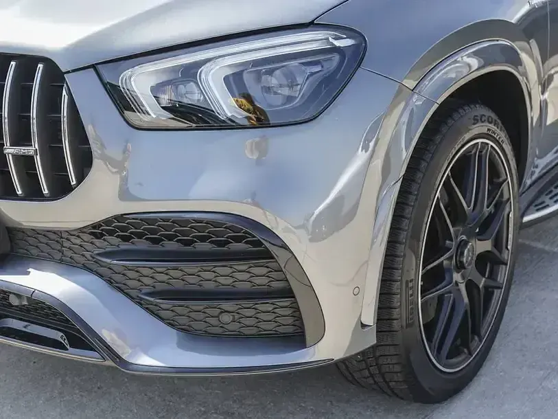 Gebraucht Mercedes GLE53 AMG AMG 435 PS (319 kW) 2020 Grau SUV