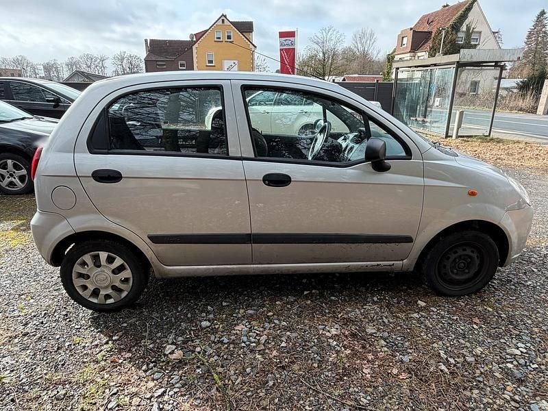 Gebraucht Chevrolet Matiz 52 PS (38 kW) 2007 Grau Kleinwagen