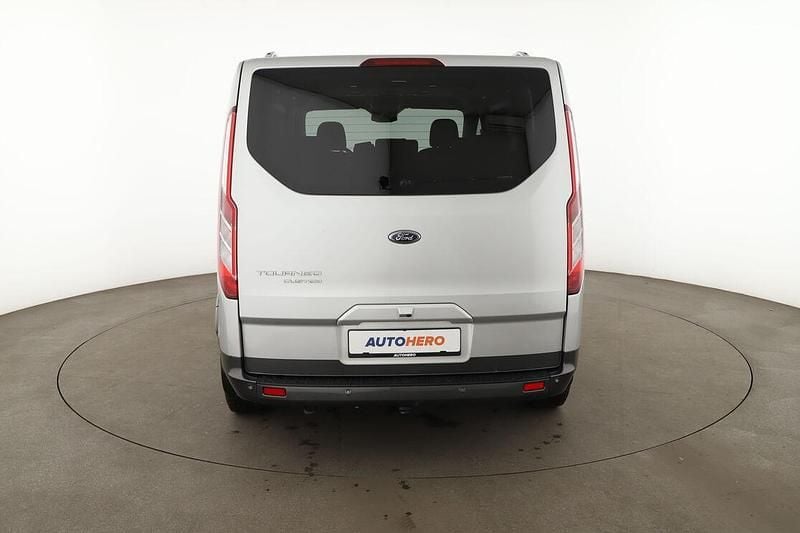 Gebraucht Ford Tourneo Active 185 PS (136 kW) 2021 Grau Van / Kleinbus