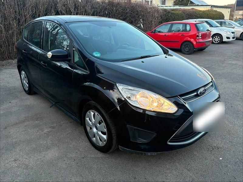 Gebraucht Ford C-MAX 140 PS (102 kW) 2014 Schwarz Van / Kleinbus