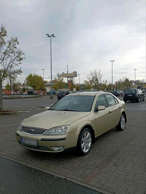 Gold Gebraucht 2007 Ford Mondeo Kombi | 1.750 € (Fairer Preis) - Bild 1/4