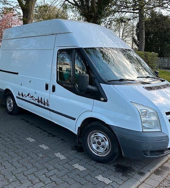 Usata Ford Transit 2011 Monovolume