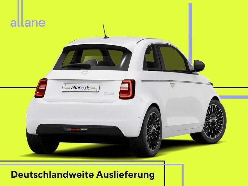Neu Fiat 500 Icon 65 PS (47 kW) 2026 Weiß