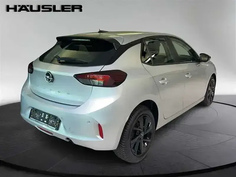 Gebraucht Opel Corsa 75 PS (55 kW) 2024 Silber Kleinwagen
