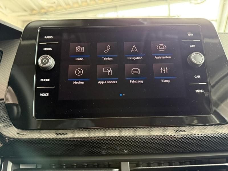 Gebraucht VW T-Cross Goal 116 PS (85 kW) 2025 Grau SUV