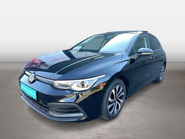 Gebraucht VW Golf VIII Active 150 PS (110 kW) 2022 Schwarz Limousine