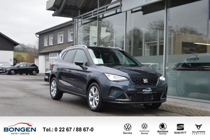 Grau Neu 2024 Seat Arona FR SUV | 25.990 € (Fairer Preis) - Bild 1/4