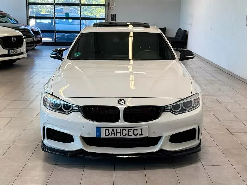 Gebraucht BMW 435 Performance 306 PS (225 kW) 2014 Weiß