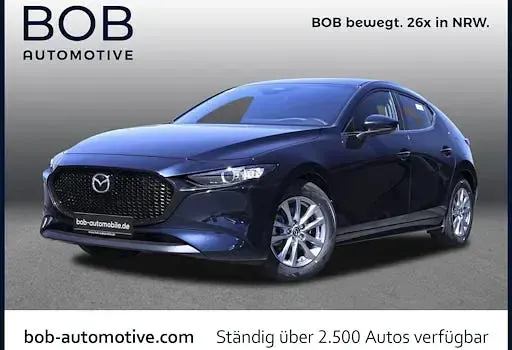 Gebraucht Mazda 3 Prime-Line 140 PS (102 kW) 2026 Limousine