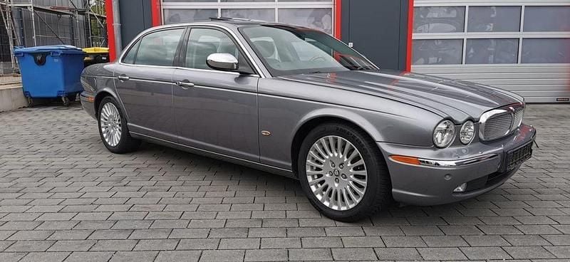 Gebraucht Jaguar XJ8 Executive 298 PS (219 kW) 2007 Grau Limousine