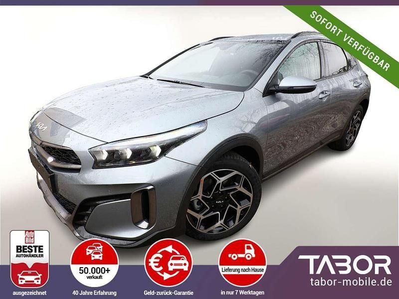 Lunarsilber metallic Neu 2025 Kia XCeed GT-Line SUV | 29.223 € (Guter Preis) - Bild 1/4