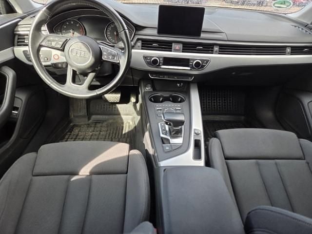 Gebraucht Audi A4 Sport 190 PS (139 kW) 2016 Blau Kombi