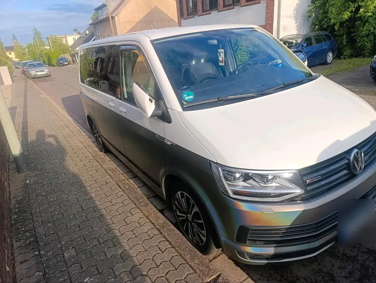 Gebraucht VW T6 204 PS (150 kW) 2016 Andere farben Van