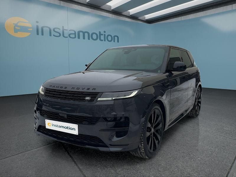 Grau Gebraucht 2025 Land Rover Range Rover SUV | 126.949 € - Bild 1/4