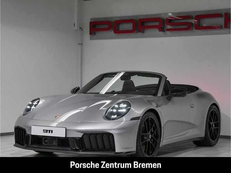 Neu Porsche 911 Carrera GTS 541 PS (397 kW) 2026 Grau Cabrio