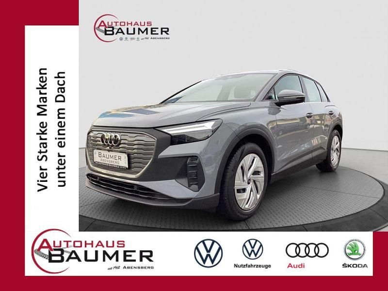 Gebraucht Audi e-tron 125 kW (170 PS) 2022 Kieselgrau SUV