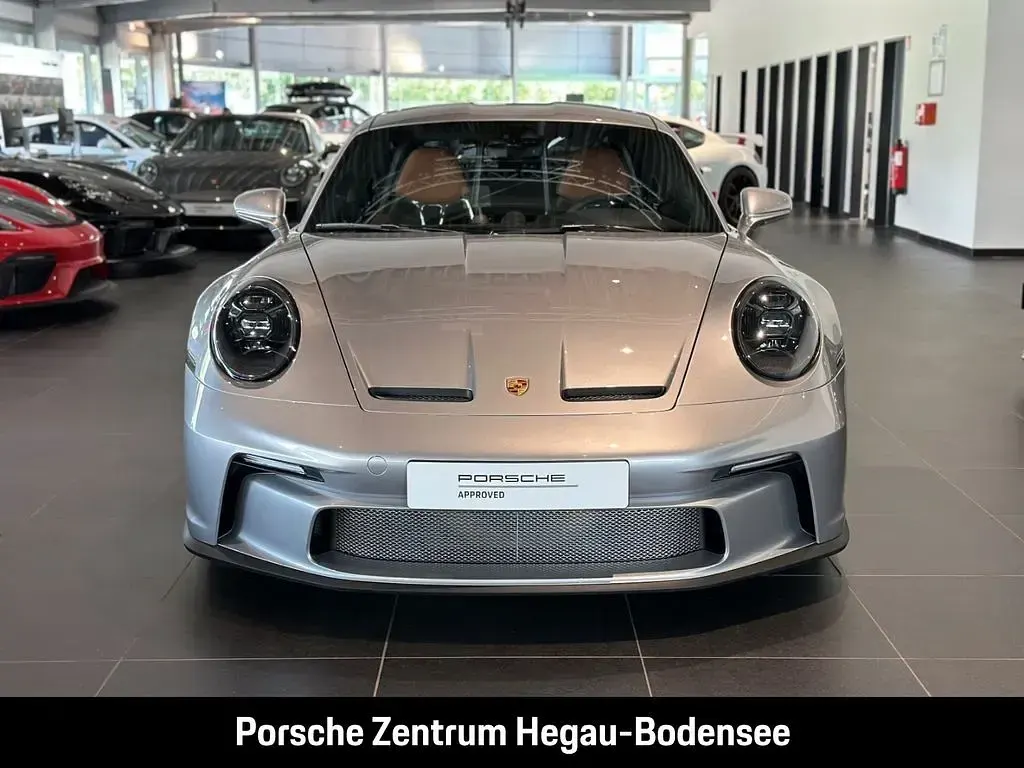 Gebraucht Porsche 992 525 PS (386 kW) 2024 Gtsilbermetallic Coupé