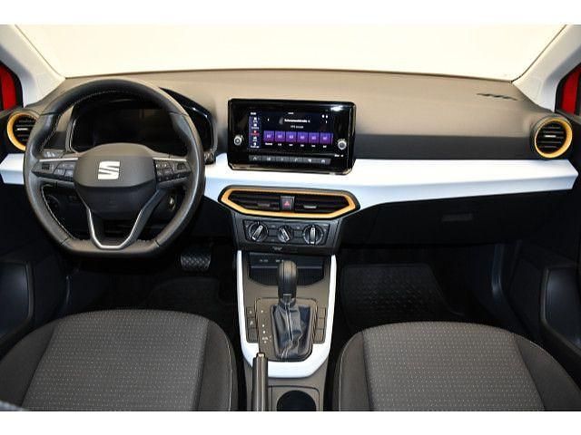 Gebraucht Seat Arona Style 116 PS (85 kW) 2024 Reinrot SUV