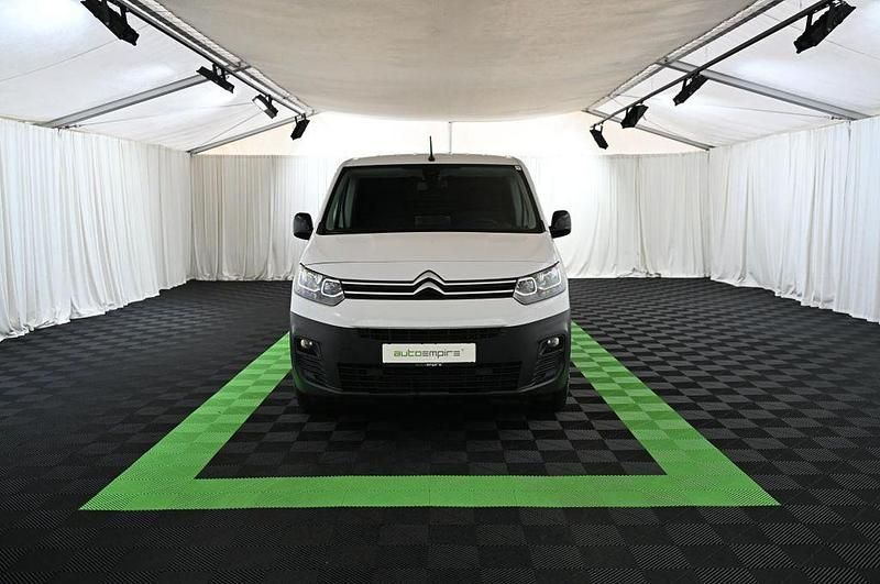 Gebraucht Citroën e-Berlingo 100 kW (136 PS) 2024 Weiß Van / Kleinbus