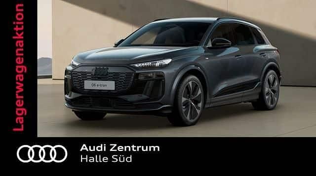 Neu Audi Q6 e-tron Performance 225 kW (306 PS) 2026 Außenfarbe: SUV